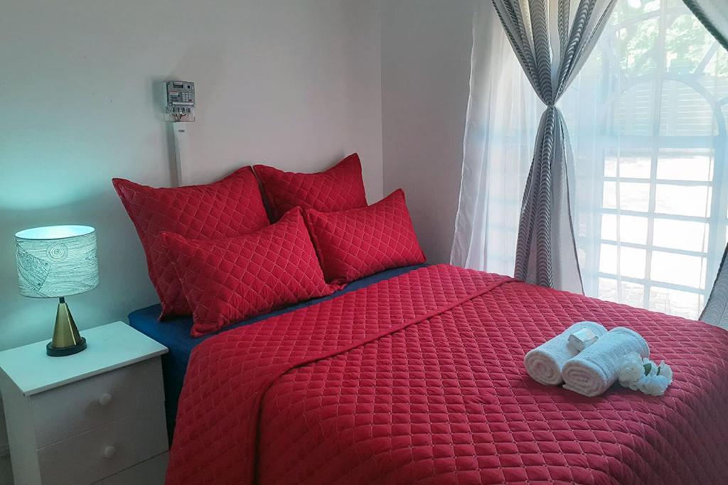 Queens Palace Pretoria-Noord Rom bilde