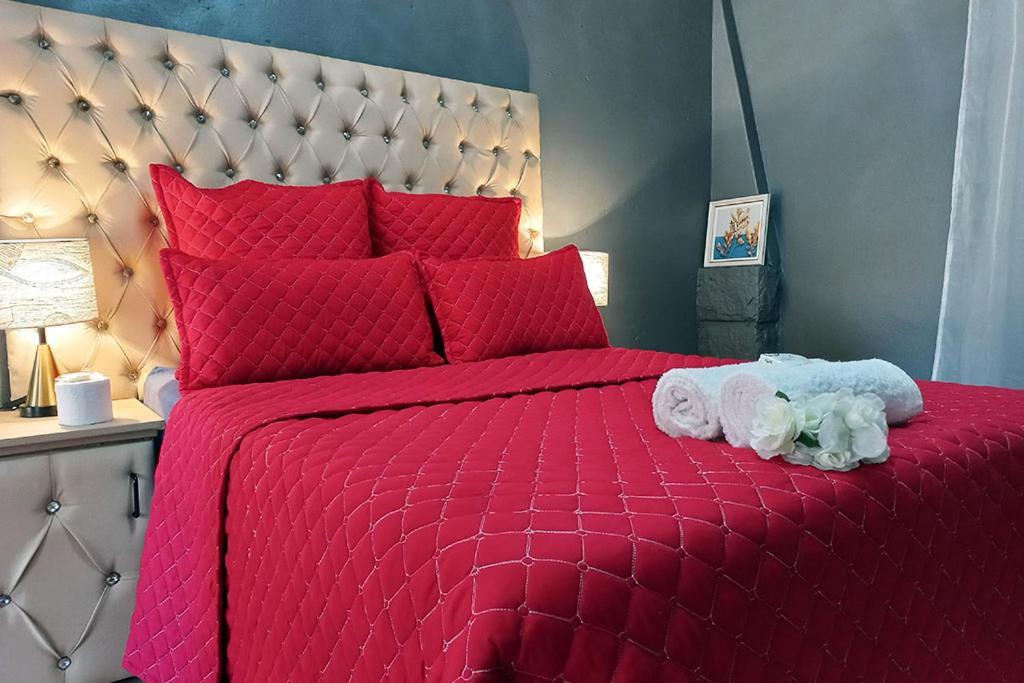 Queens Palace Pretoria-Noord Rom bilde